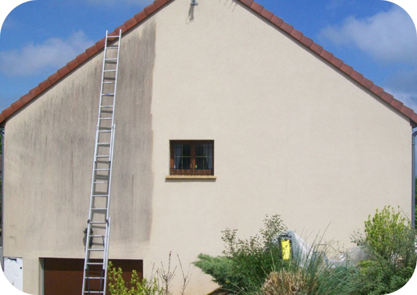 nettoyage de façade