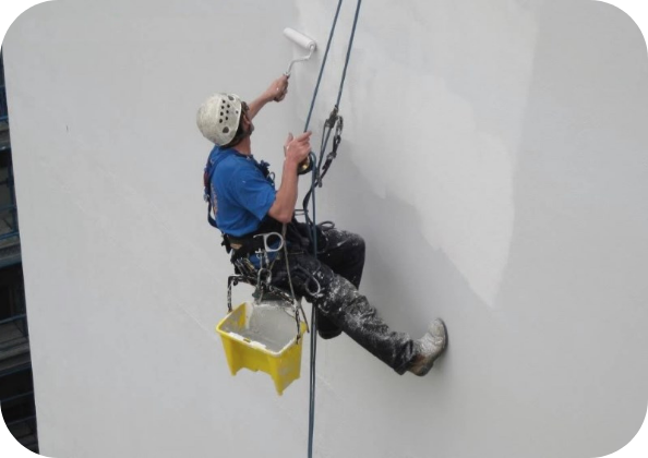 peinture sur bâtiment