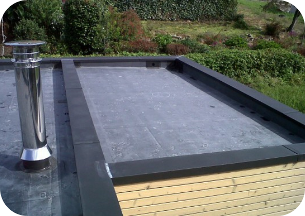 étanchéité toit terrasse
